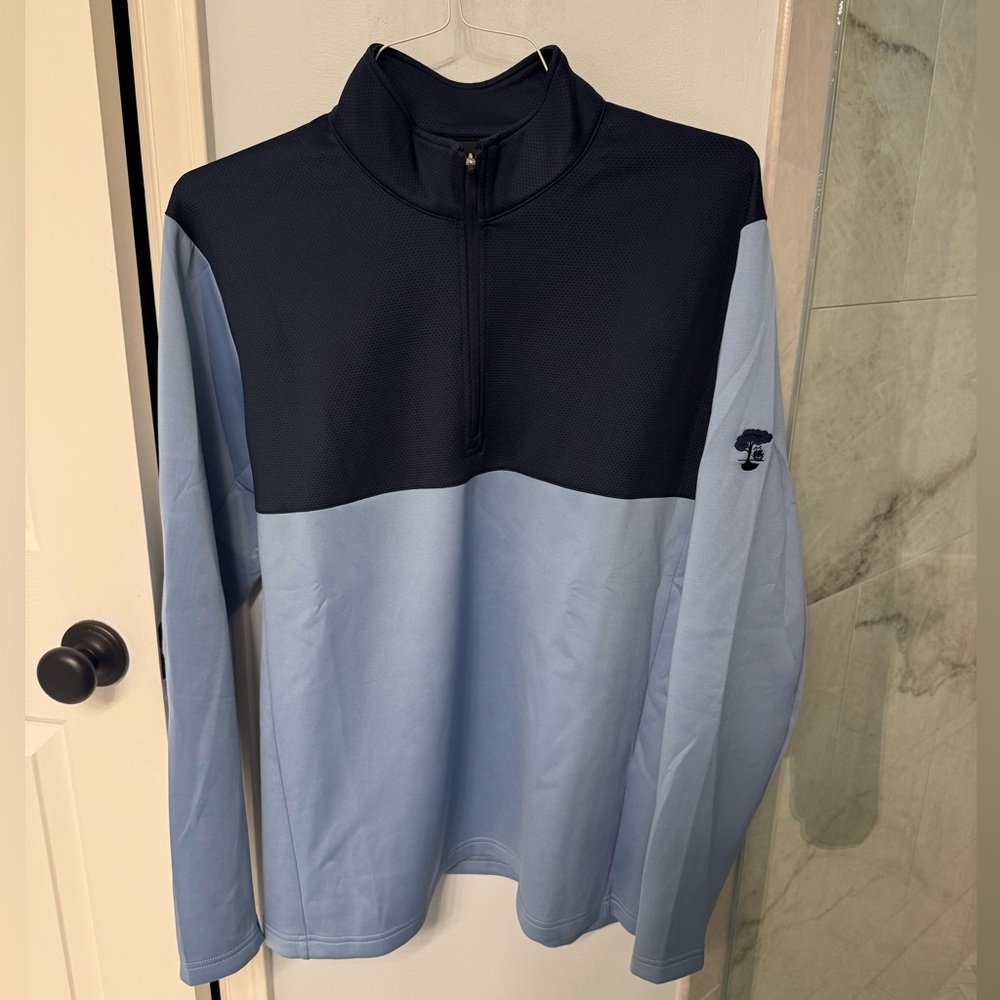Dunning Golf Player Quarter Zip - Men’s L
Country Club of Landfall